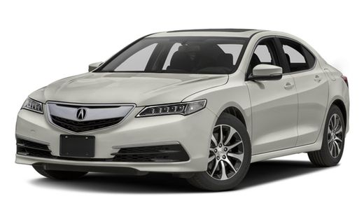 2016 Acura TLX