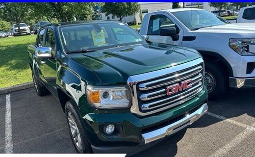 2015 GMC Canyon SLT