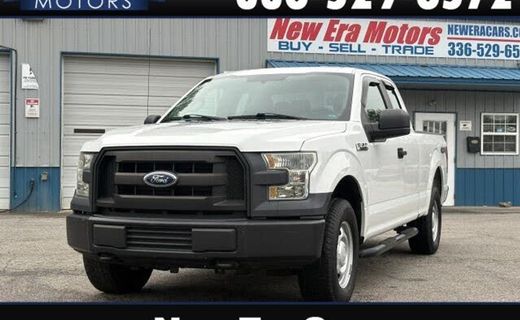 2015 Ford F-150 XL