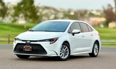 2021 Toyota Corolla LE W Premium
