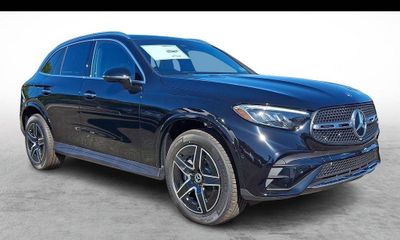 2026 Mercedes-Benz GLC-Class GLC300