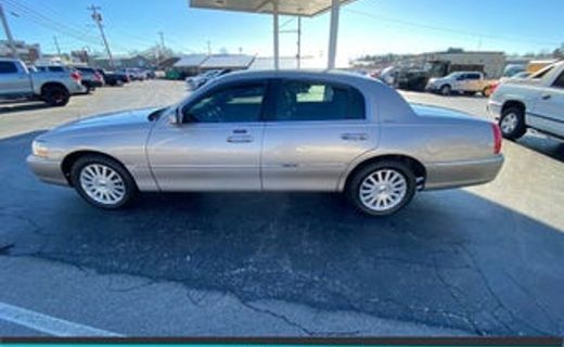 2004 Jaguar XJ Short Wheel Base