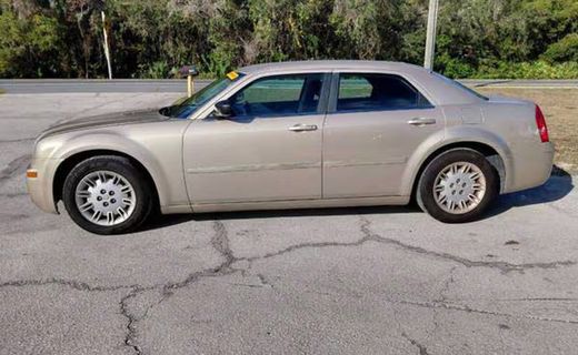 2006 Chrysler 300 Base
