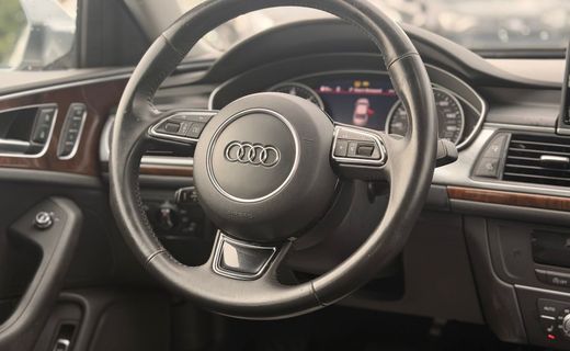 2017 Audi A6 Quattro Premium