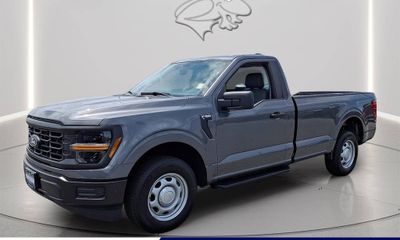 2026 Ford F-150 XL