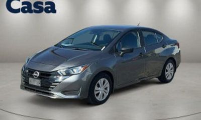 2023 Nissan Versa S