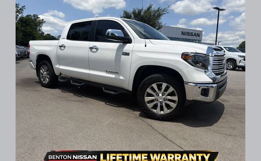 2017 Toyota Tundra Limited