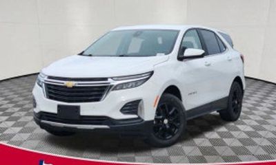2024 Chevrolet Equinox LS