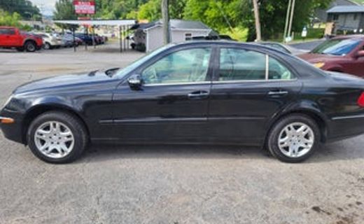 2005 Mercedes-Benz E-Class E320