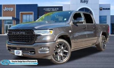 2026 Ram 1500 Limited