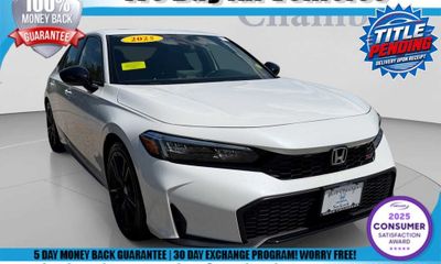 2025 Honda Civic SI