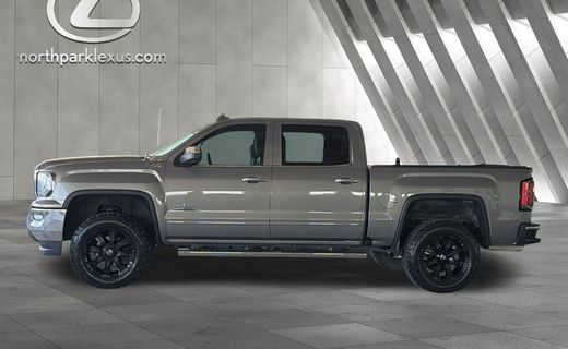 2017 GMC Sierra SLT