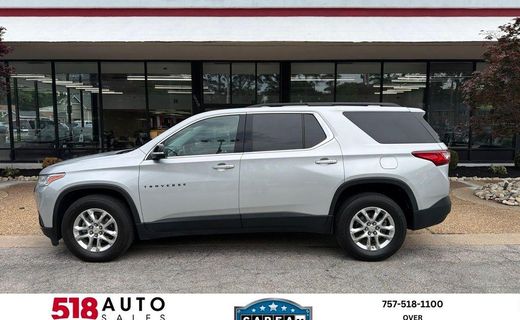 2021 Chevrolet Traverse LT
