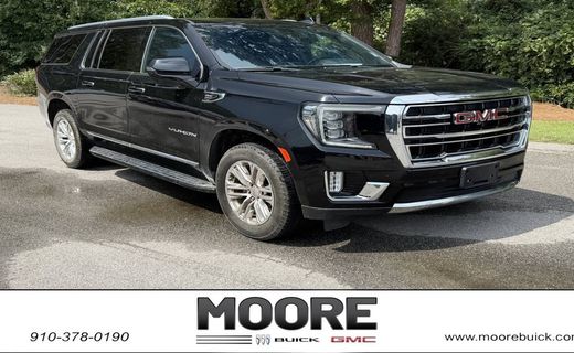 2022 GMC Yukon XL SLT