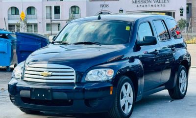 2010 Chevrolet HHR LS