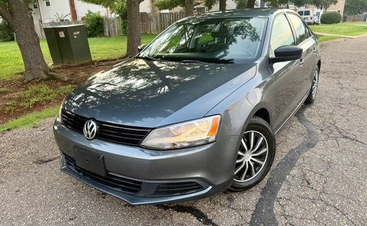 2014 Volkswagen Jetta