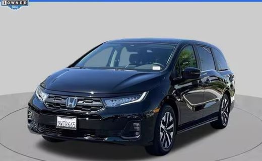 2026 Honda Odyssey EX