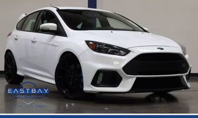 2017 Ford Focus RS
