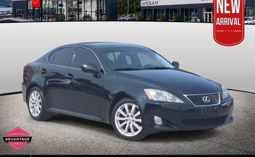2008 Lexus IS 250