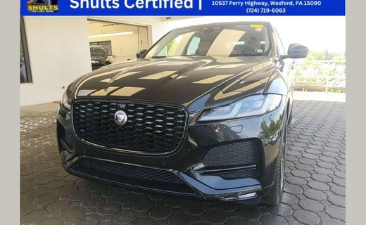 2021 Jaguar F-Pace P250 S