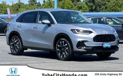 2027 Honda HR-V