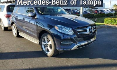 2018 Mercedes-Benz GLE-Class GLE350