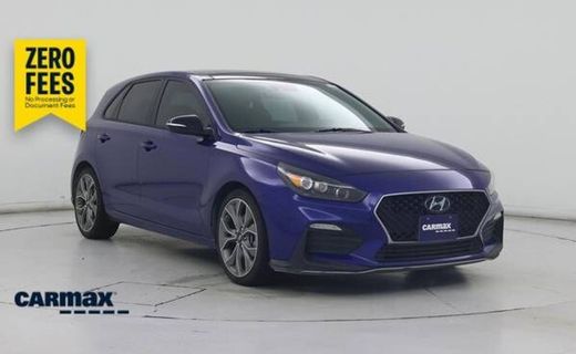 2020 Hyundai Elantra GT N