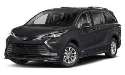 2024 Toyota Sienna LE