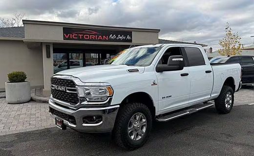 2024 Ram 2500 Big Horn