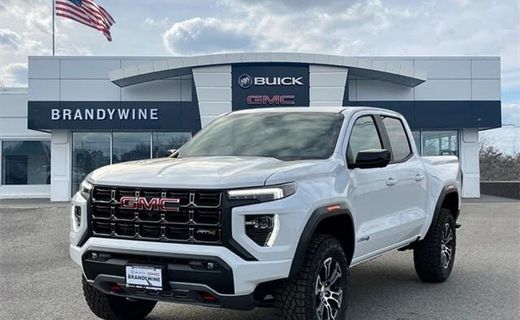 2024 GMC Canyon AT4