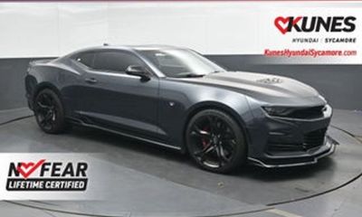 2023 Chevrolet Camaro 1LZ 1SS