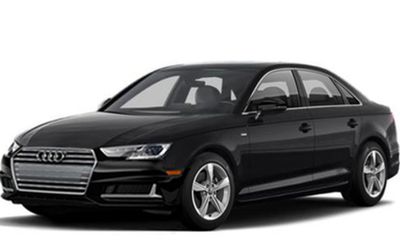 2019 Audi A4 Premium Plus