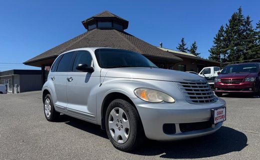 2009 Chrysler PT Cruiser