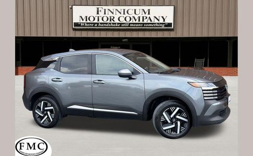 2025 Nissan Kicks MPV SV