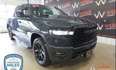 2026 Ram 1500 Big Horn Lonestar