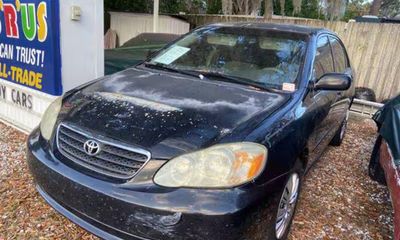 2006 Toyota Corolla CE
