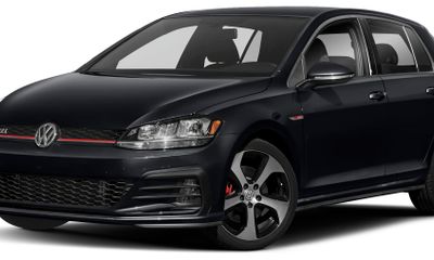 2021 Volkswagen Golf GTI S SE Autobahn