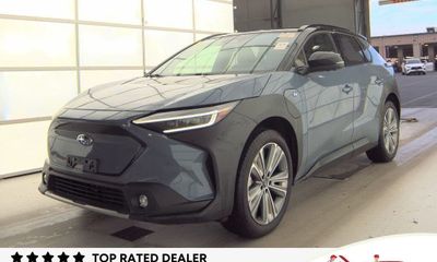 2023 Subaru Solterra Limited