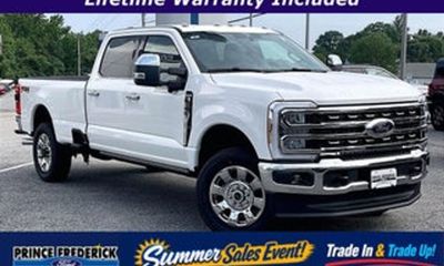 2026 Ford F-350 XL
