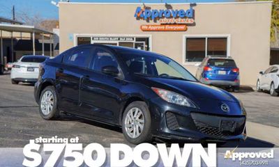 2012 Mazda MAZDA3 Touring GS