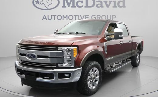 2017 Ford F-250 Lariat