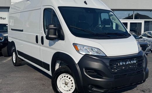 2025 Ram Promaster 2500