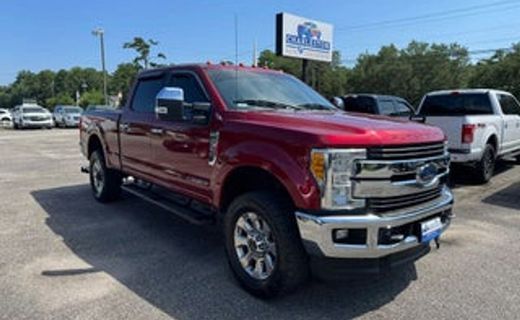 2017 Ford F-350