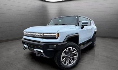 2025 GMC Hummer EV SUV 2X