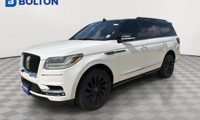 2021 Lincoln Navigator BL