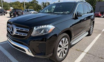 2019 Mercedes-Benz GLS-Class
