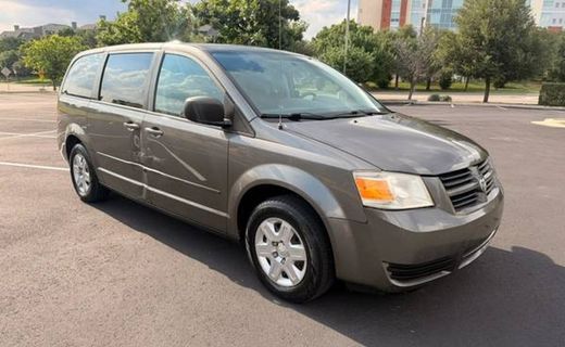 2010 Dodge Grand Caravan SE