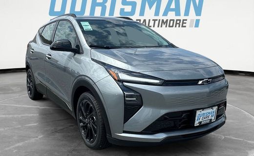 2027 Chevrolet Bolt RS