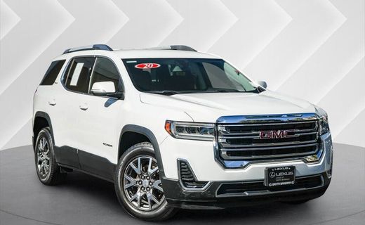 2020 GMC Acadia SLE