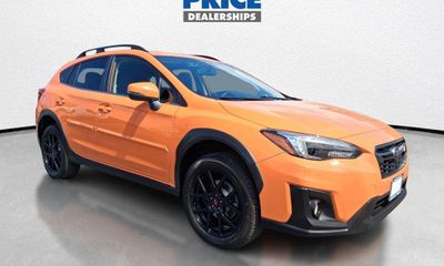 2019 Subaru Crosstrek Limited ES BSD